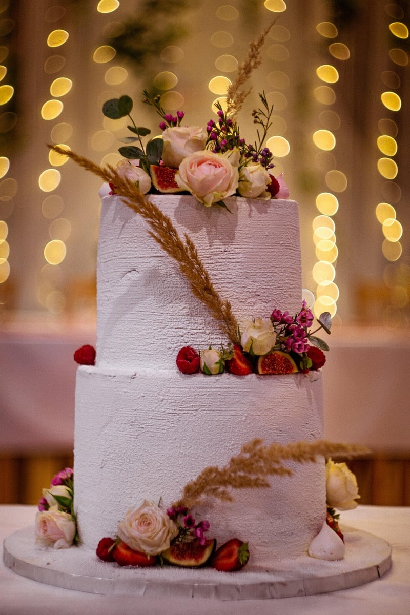 Wedding Cake Inspiration