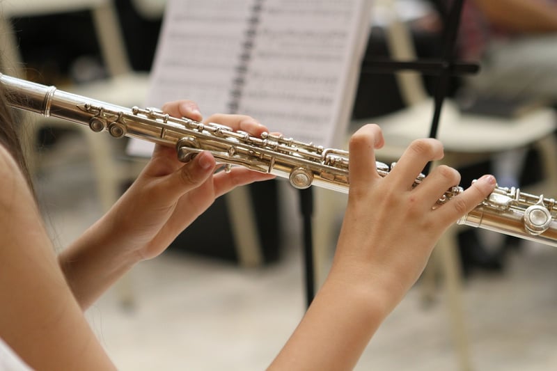Enchanted Flute