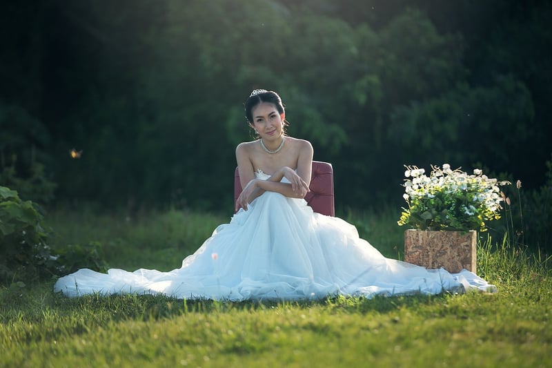 Whimsical Floral Arrangements